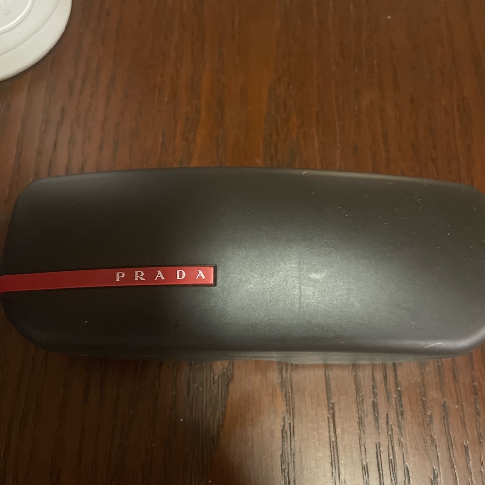 PRADA LINEA ROSSA (READING GLASSES)
PS 02QV - Picture 2 of 12